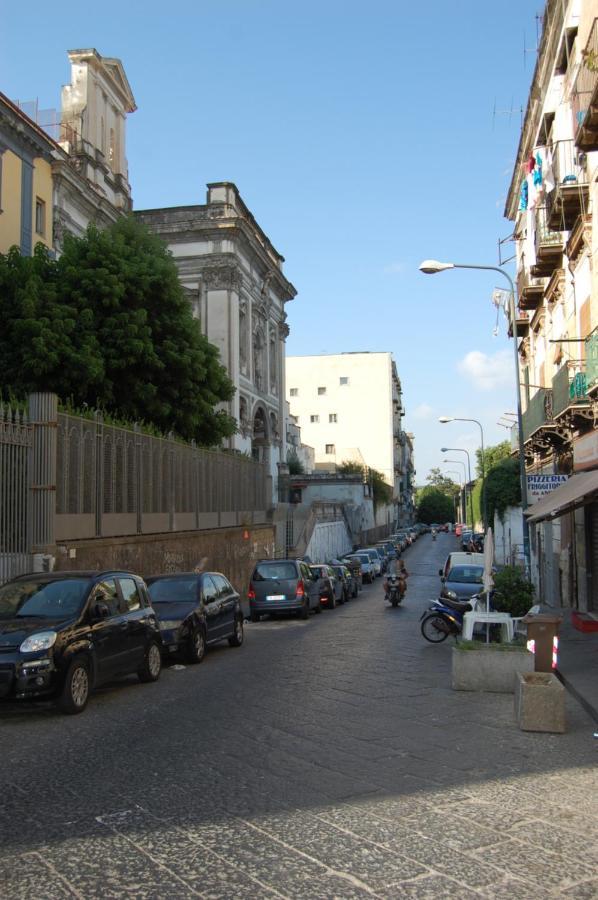 La Casetta * Napels