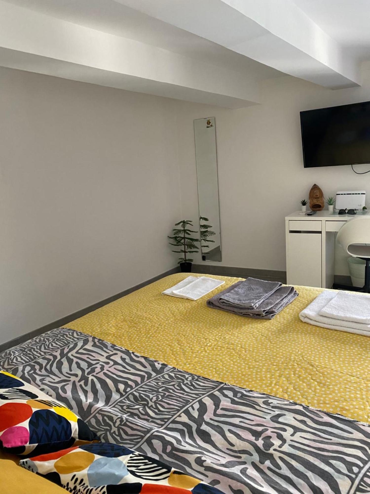 Appartement La Casetta *